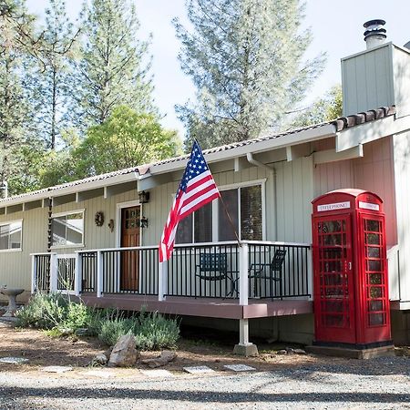 Lovely Mountain Lake Chalet By Yosemite: Equipped! Groveland Zewnętrze zdjęcie