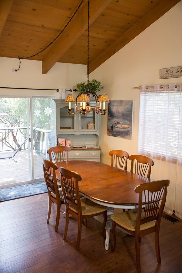 Lovely Mountain Lake Chalet By Yosemite: Equipped! Groveland Zewnętrze zdjęcie
