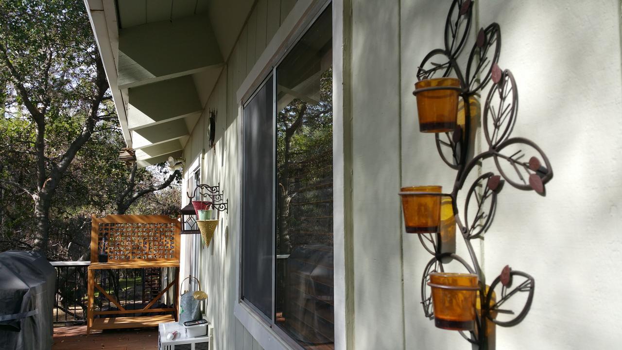 Lovely Mountain Lake Chalet By Yosemite: Equipped! Groveland Zewnętrze zdjęcie