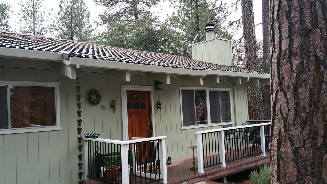 Lovely Mountain Lake Chalet By Yosemite: Equipped! Groveland Zewnętrze zdjęcie