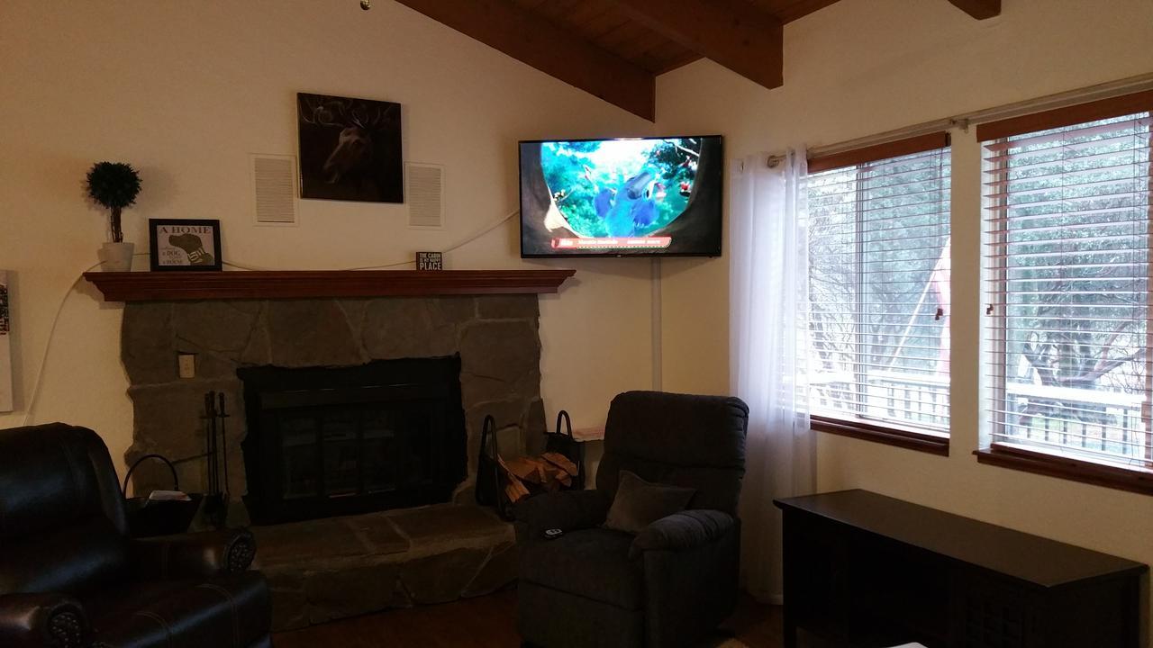 Lovely Mountain Lake Chalet By Yosemite: Equipped! Groveland Zewnętrze zdjęcie