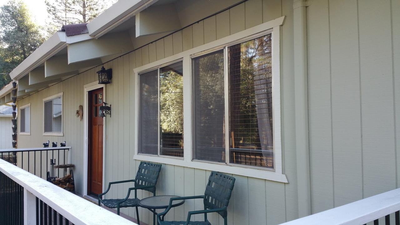 Lovely Mountain Lake Chalet By Yosemite: Equipped! Groveland Zewnętrze zdjęcie